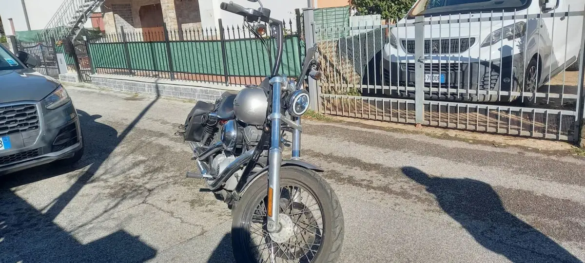 Harley-Davidson 1584 Street Bob (2008 - 15) - FXDB (6)
