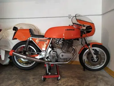 Laverda SFC d'epoca