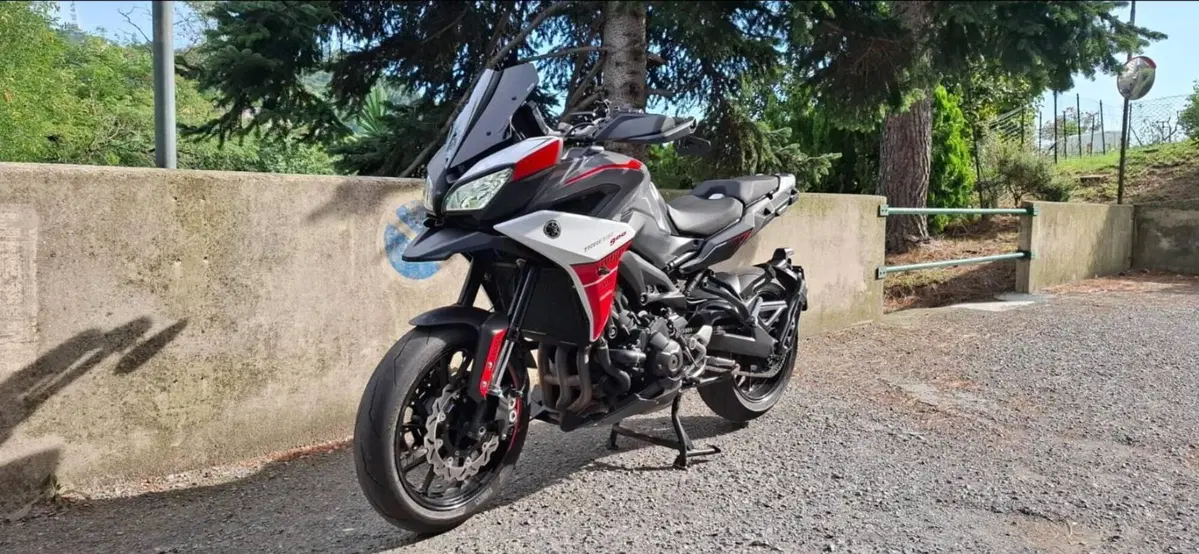Yamaha Tracer 900 ABS (2017 - 18)