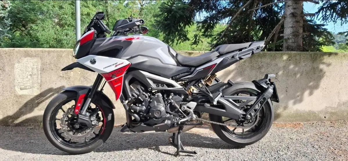 Yamaha Tracer 900 ABS (2017 - 18) (2)