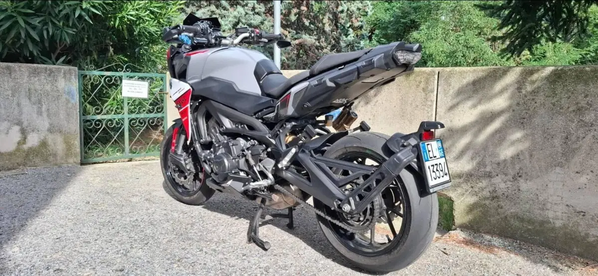Yamaha Tracer 900 ABS (2017 - 18) (3)