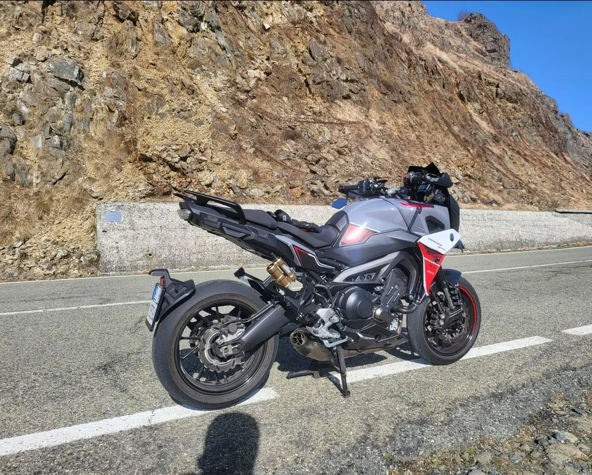 Yamaha Tracer 900 ABS (2017 - 18) (5)