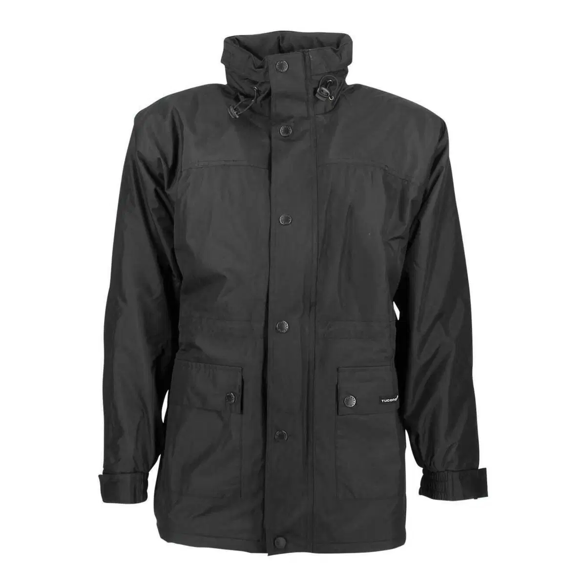 Tucano Urbano 538 Diluvio Imbottita Nero XS (3)