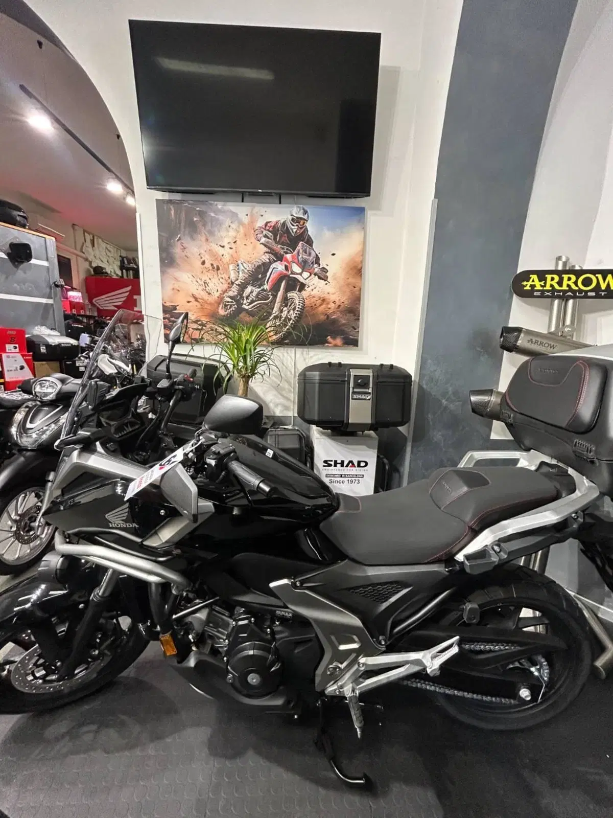 Honda NC 750 X DCT (2025 - 26)
