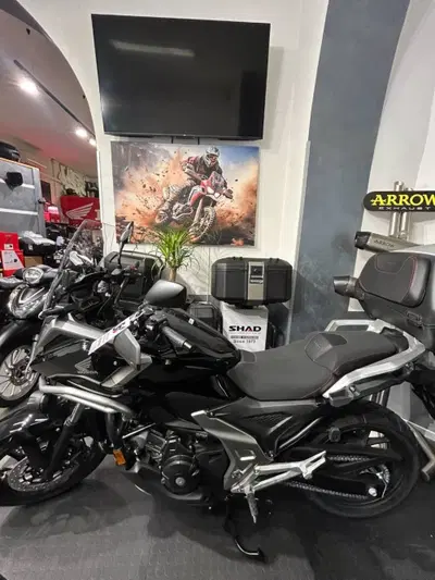 Honda NC 750 X DCT (2025 - 26) nuova