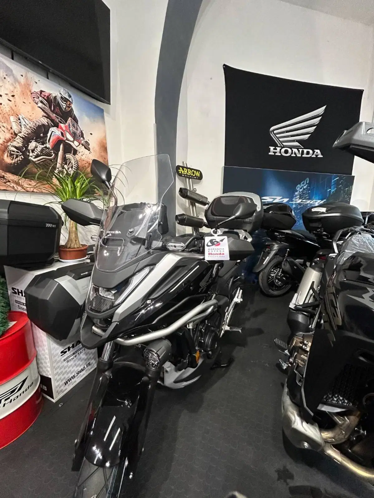 Honda NC 750 X DCT (2025 - 26) (2)