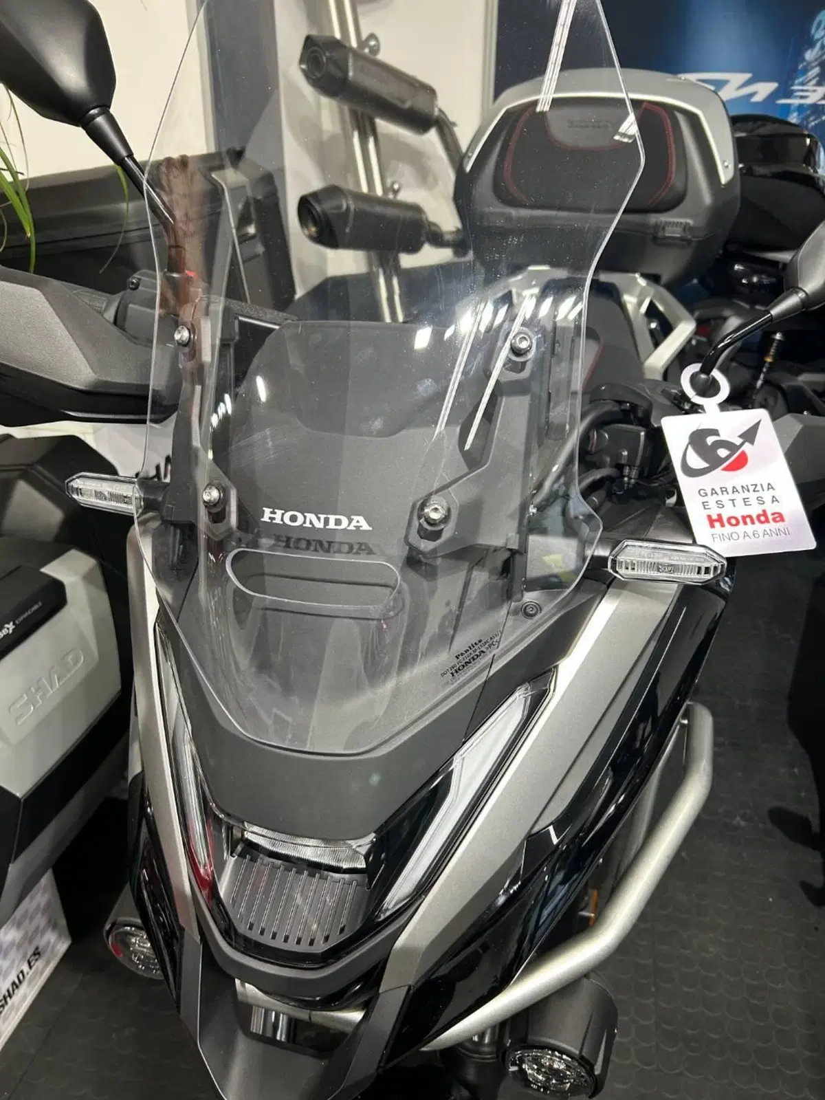 Honda NC 750 X DCT (2025 - 26) (3)
