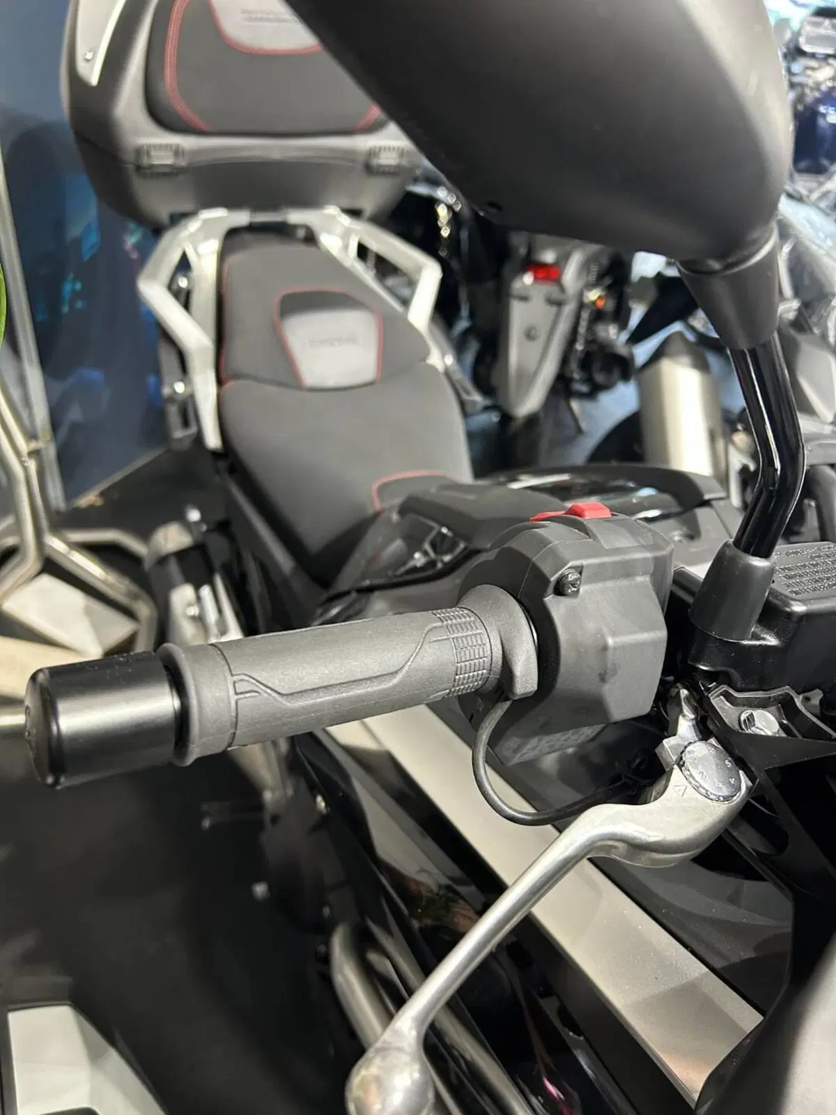 Honda NC 750 X DCT (2025 - 26) (4)