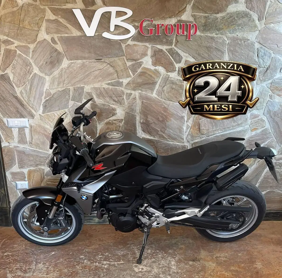 Bmw F 900 R (2017 - 20) (7)