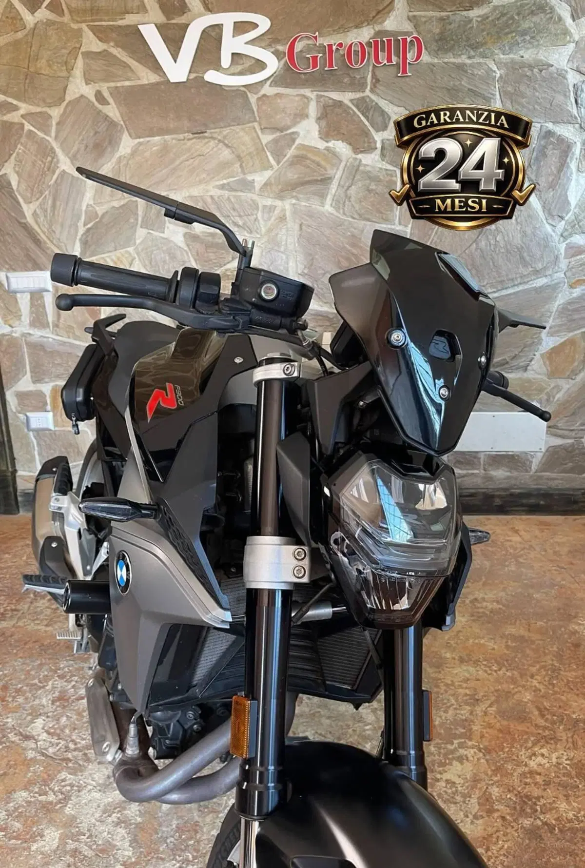 Bmw F 900 R (2017 - 20) (9)