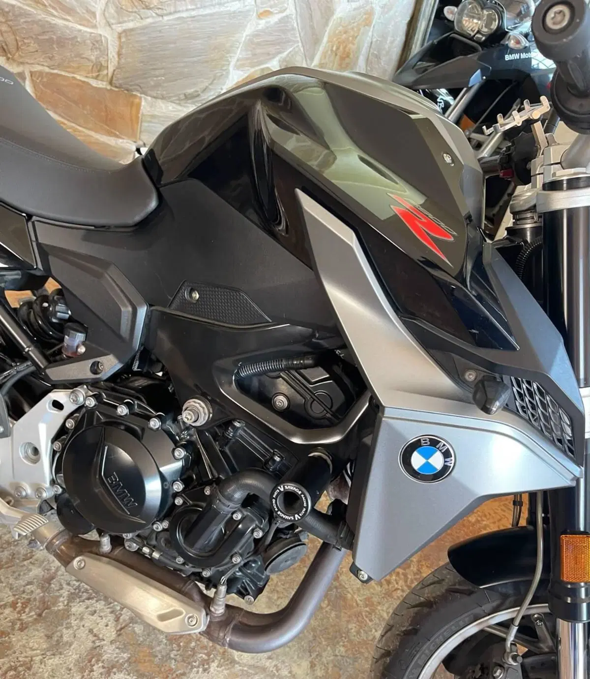 Bmw F 900 R (2017 - 20) (11)