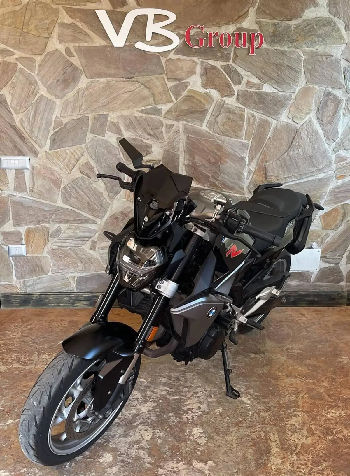 Bmw F 900 R (2017 - 20) (3)