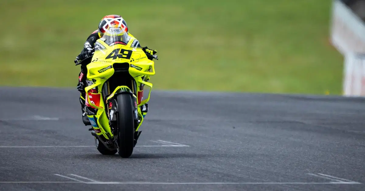 MotoGP 2026. GP d'Italia al Mugello. Pre-qualifiche: quattro italiani davanti, il primo &egrave; ancora Fabio Di Giannantonio, Marc M&aacute;rquez c'&egrave;: 6&deg; [CLASSIFICA]