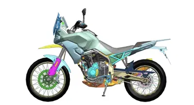 Cyclone RX625