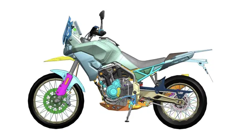 Cyclone RX625
