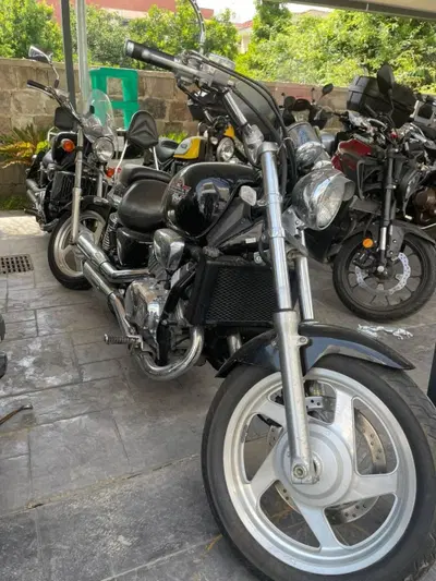 Honda VFR 750 F (1994 - 97) usata