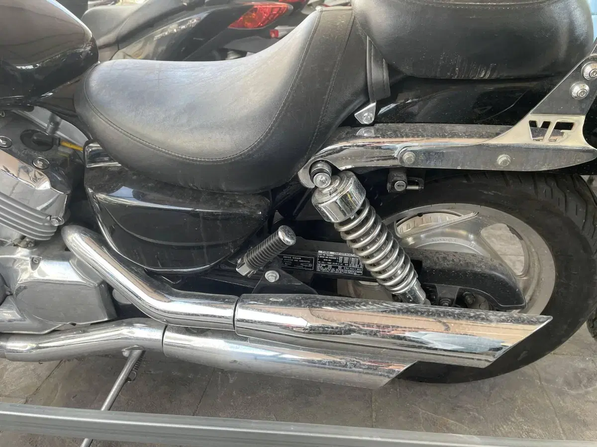 Honda VFR 750 F (1994 - 97) (3)