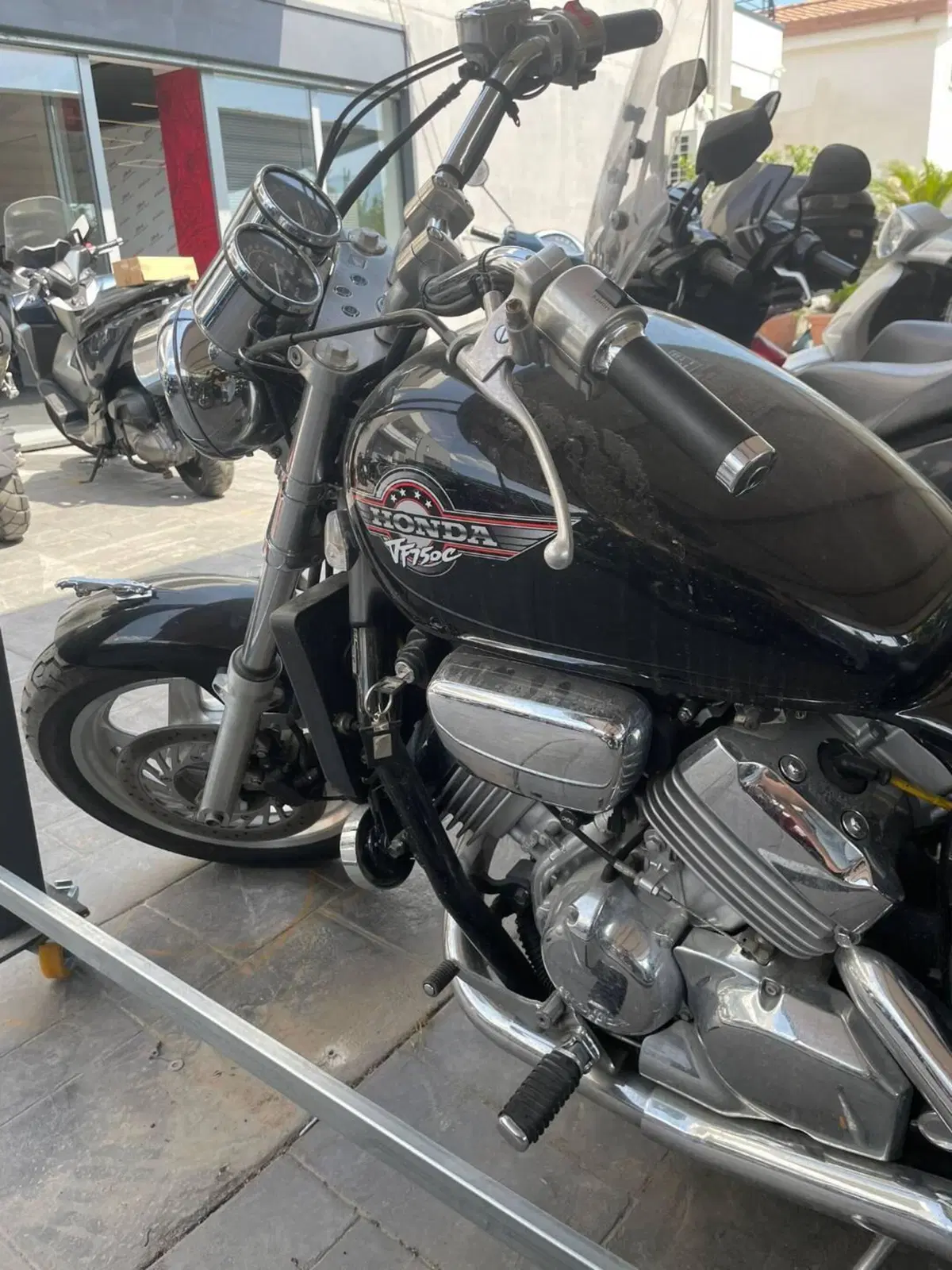 Honda VFR 750 F (1994 - 97) (4)
