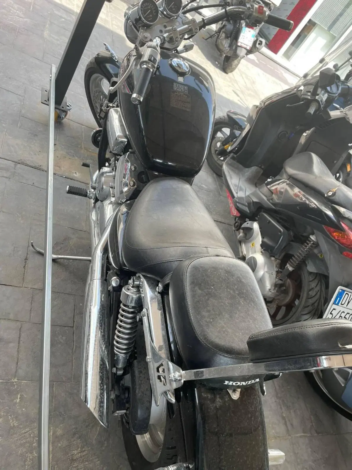 Honda VFR 750 F (1994 - 97) (5)