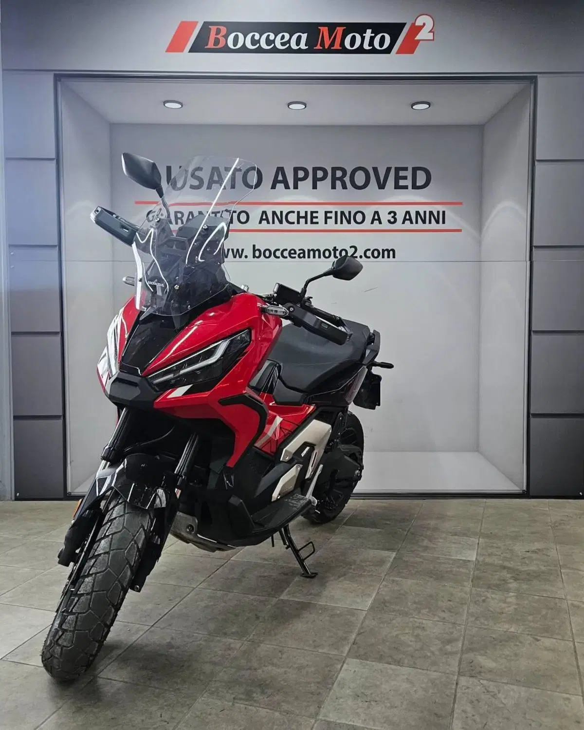 Honda X-ADV 750 DCT (2021 - 24)