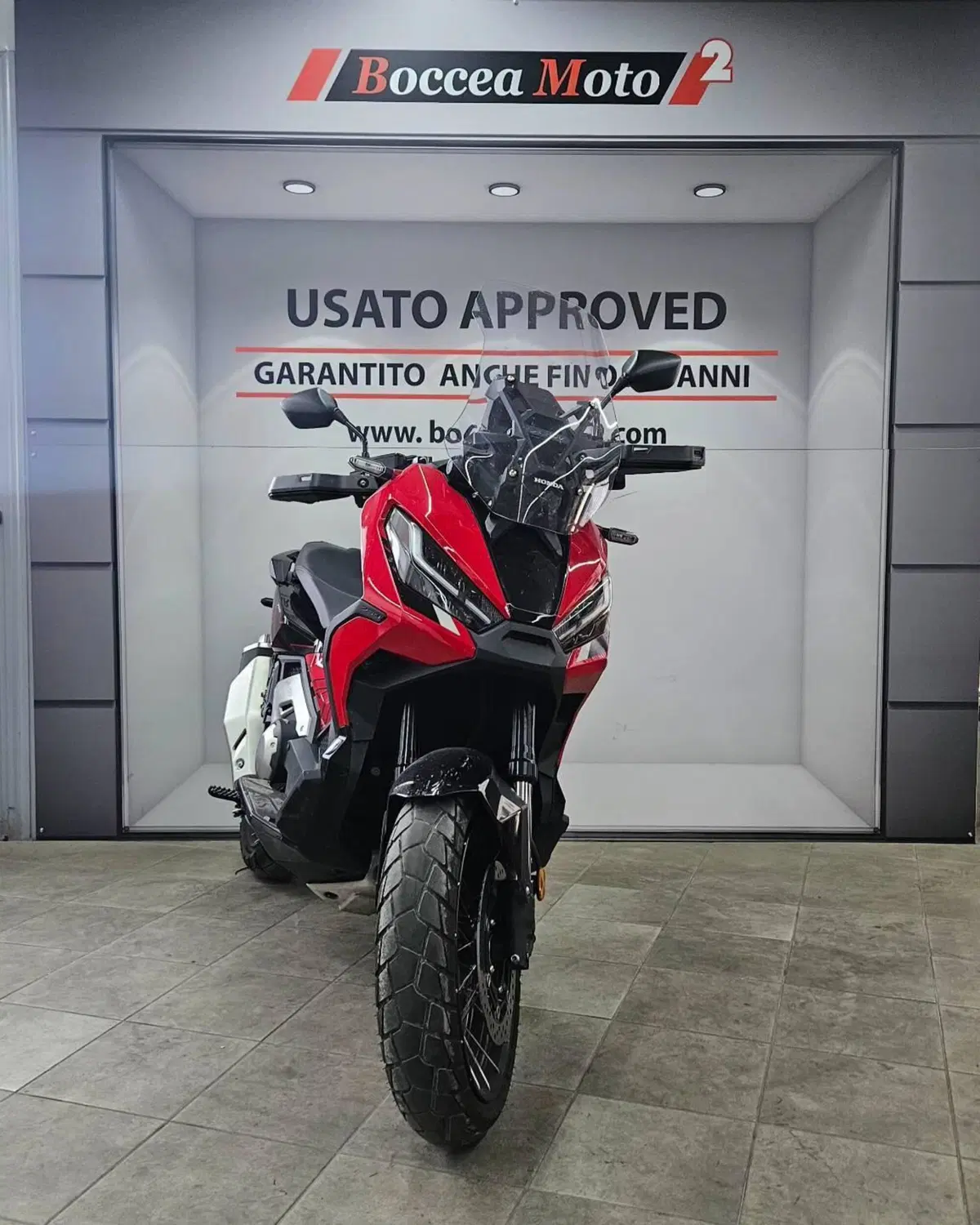 Honda X-ADV 750 DCT (2021 - 24) (2)