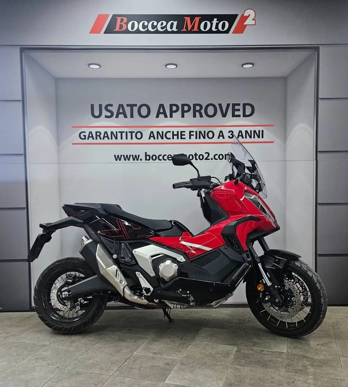 Honda X-ADV 750 DCT (2021 - 24) (3)