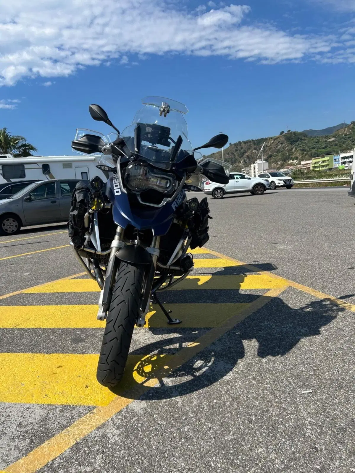 Bmw R 1200 GS (2013 - 16) (2)