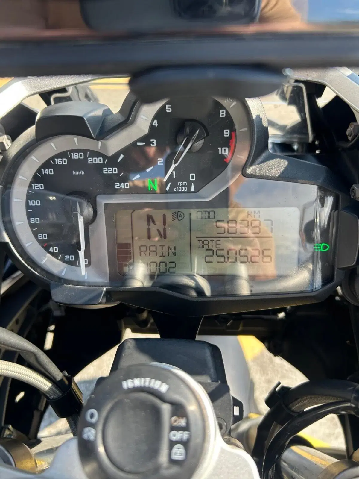 Bmw R 1200 GS (2013 - 16) (3)