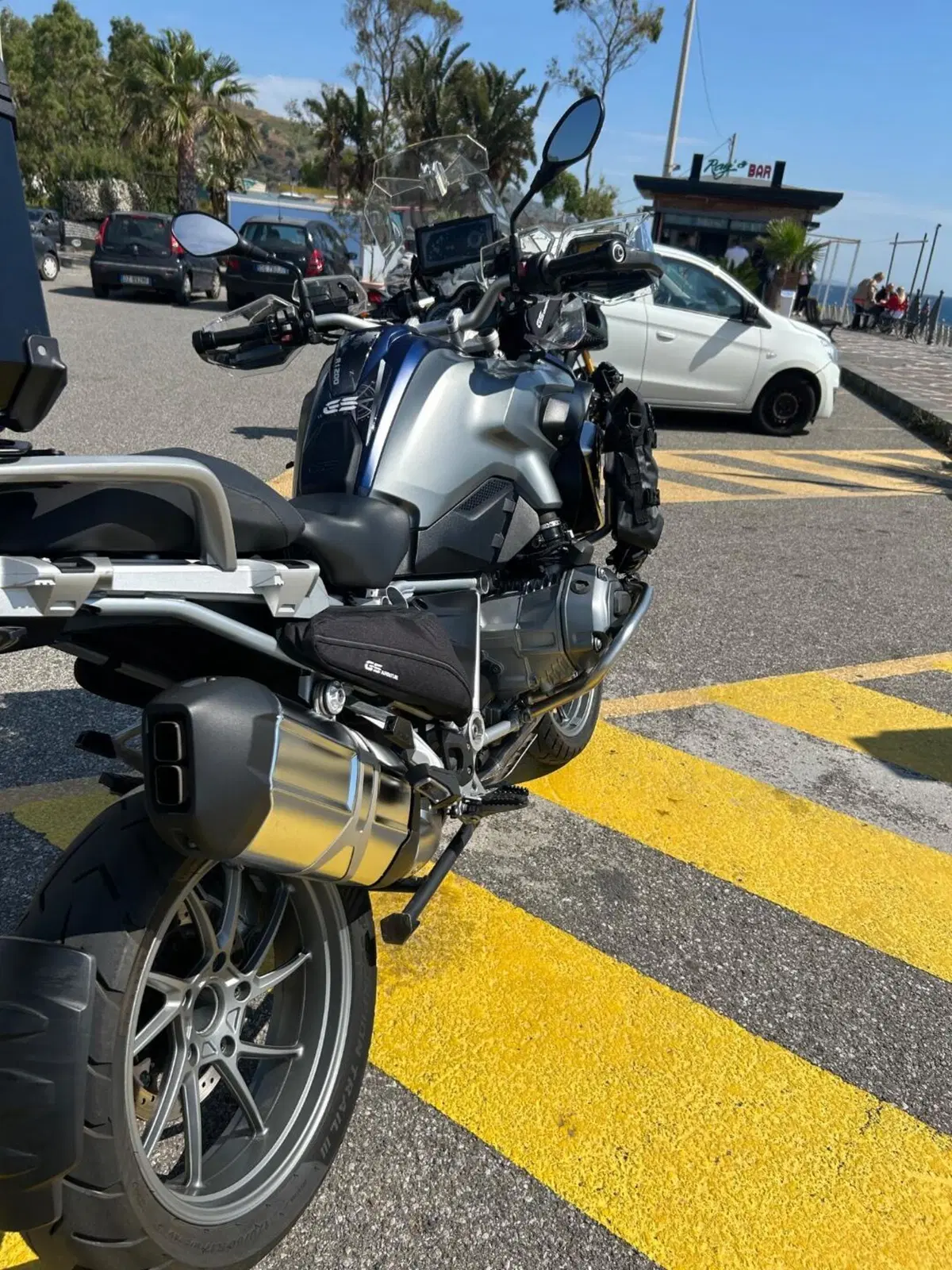 Bmw R 1200 GS (2013 - 16) (4)