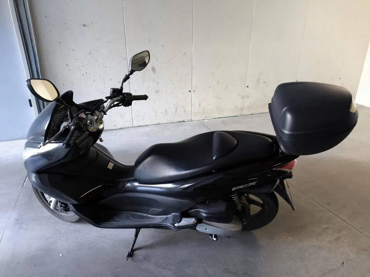 Honda PCX 125 (2009 - 13) (2)