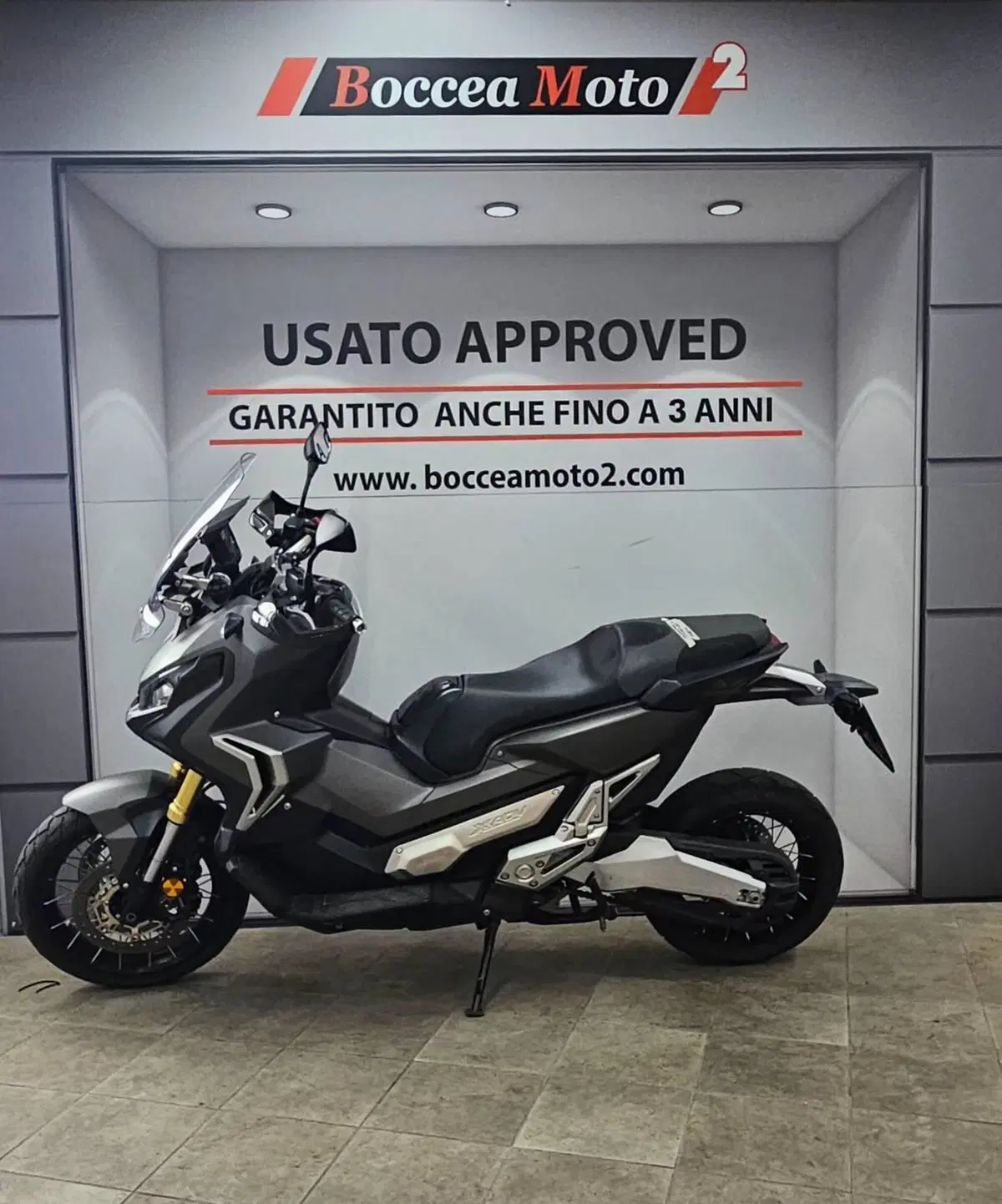 Honda X-ADV 750 (2017)