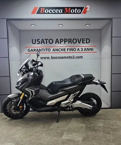 Honda X-ADV 750 (2017) usata