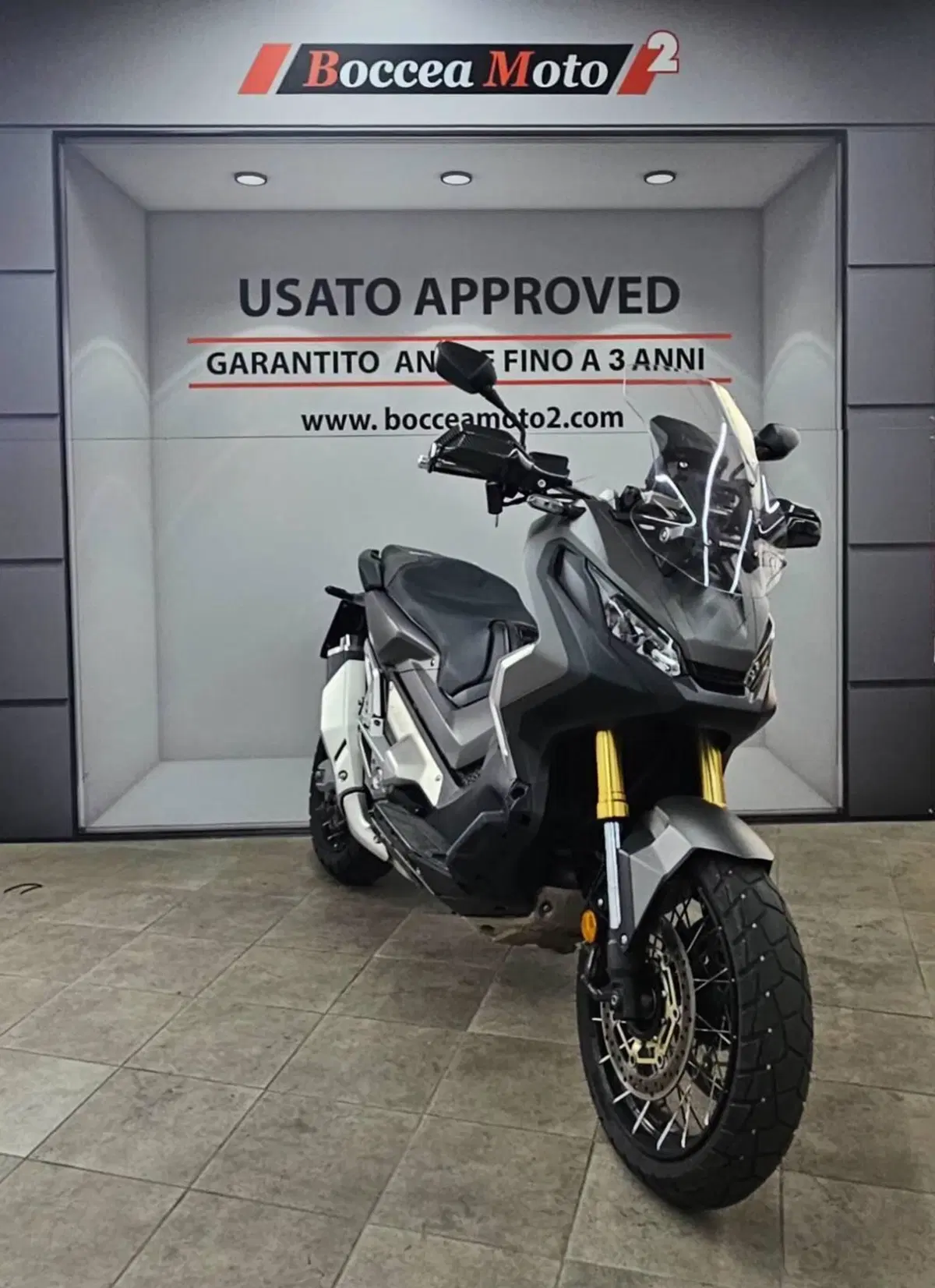 Honda X-ADV 750 (2017) (3)