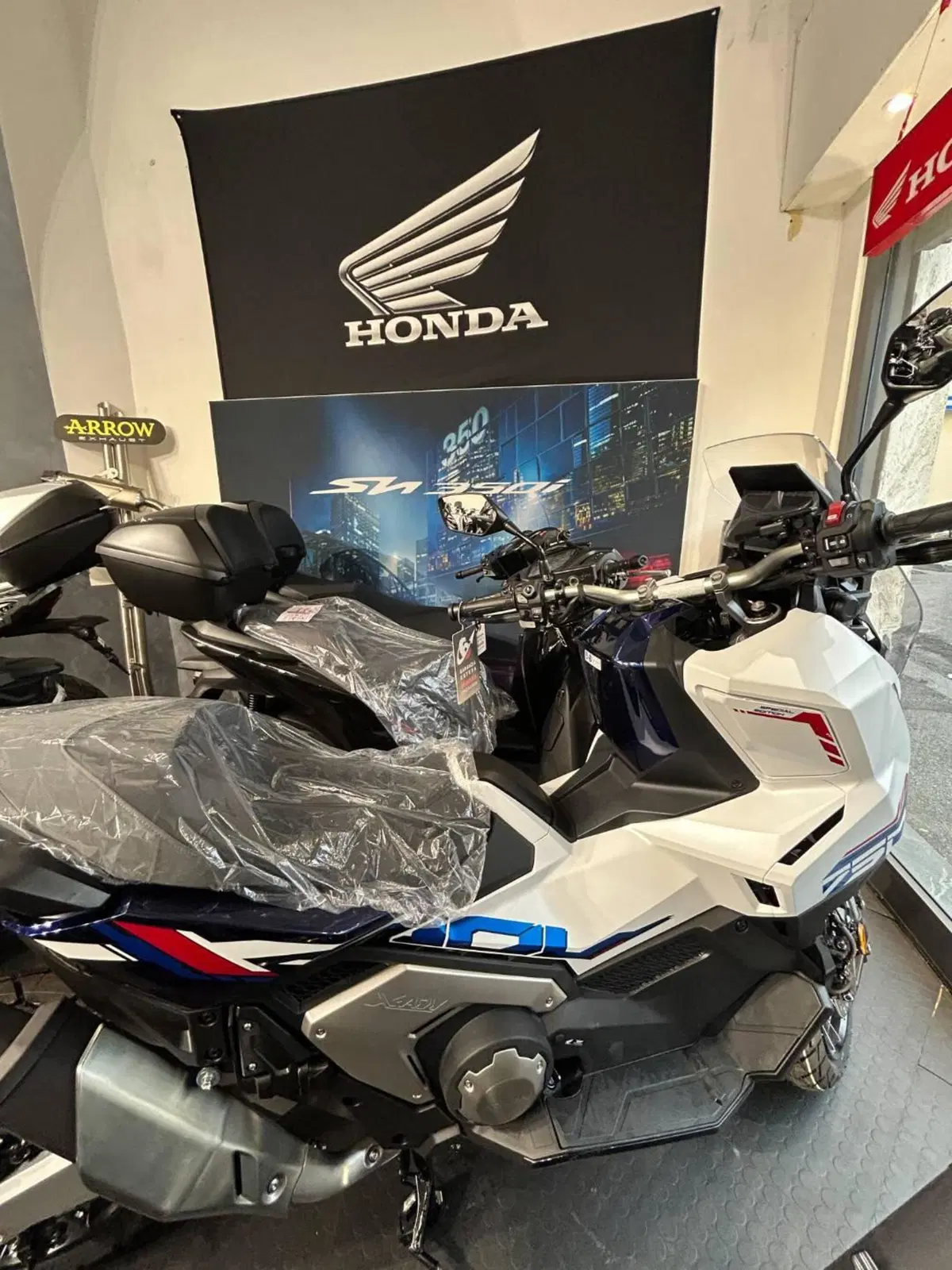 Honda X-ADV 750 Special Edition (2026)