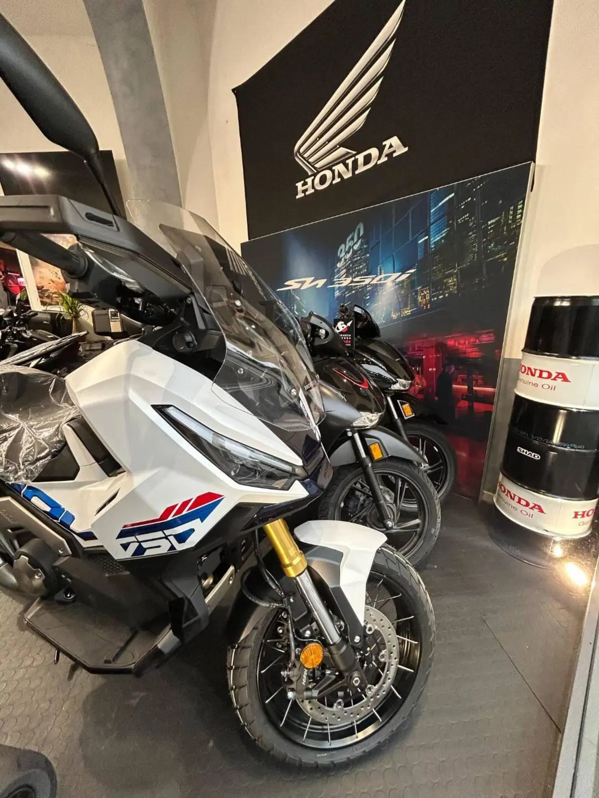 Honda X-ADV 750 Special Edition (2026) (2)
