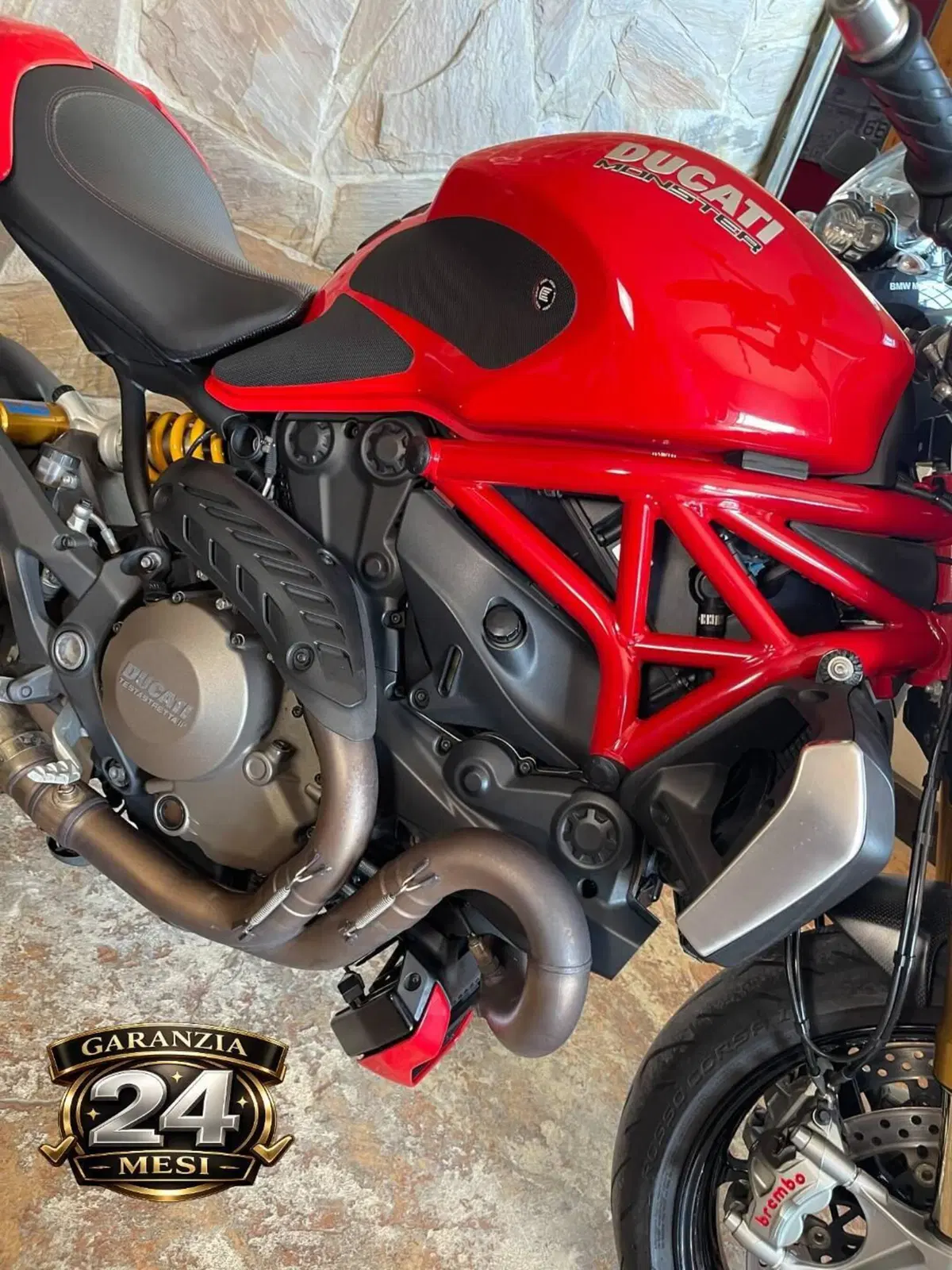 Ducati Monster 1200 S (2014 - 16) (11)