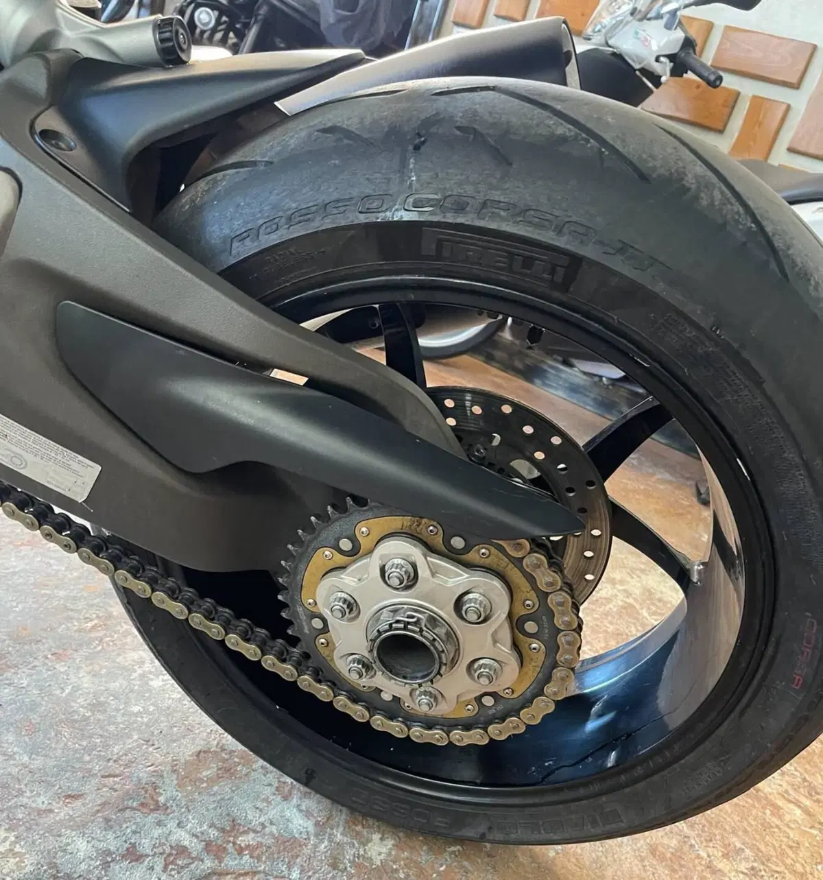 Ducati Monster 1200 S (2014 - 16) (12)
