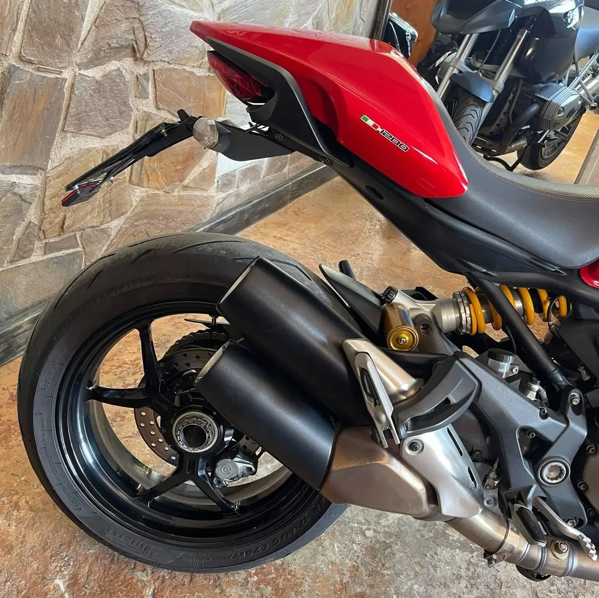 Ducati Monster 1200 S (2014 - 16) (13)