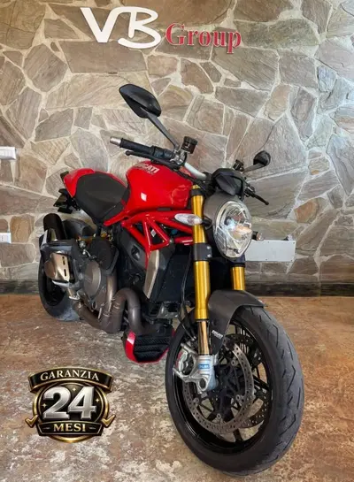 Ducati Monster 1200 S (2014 - 16) usata