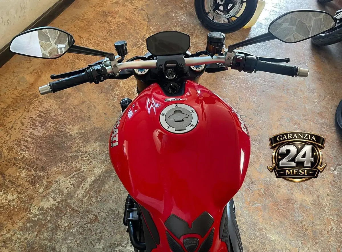 Ducati Monster 1200 S (2014 - 16) (14)