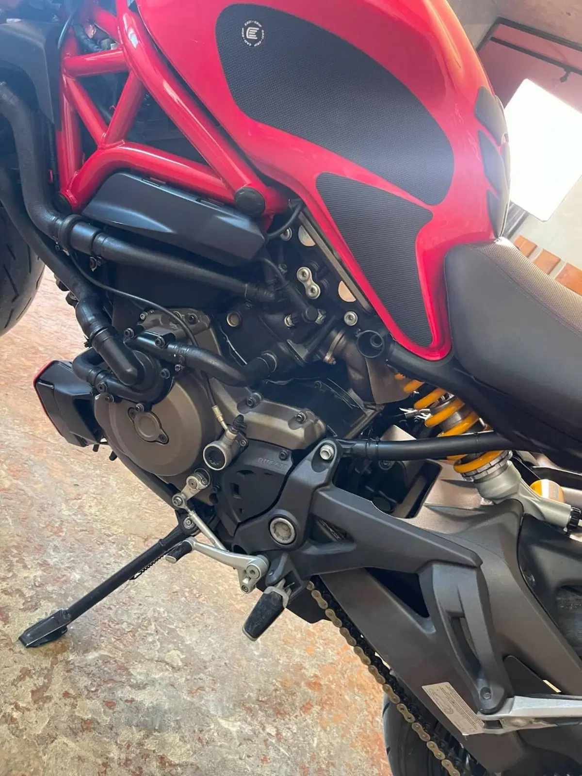 Ducati Monster 1200 S (2014 - 16) (17)
