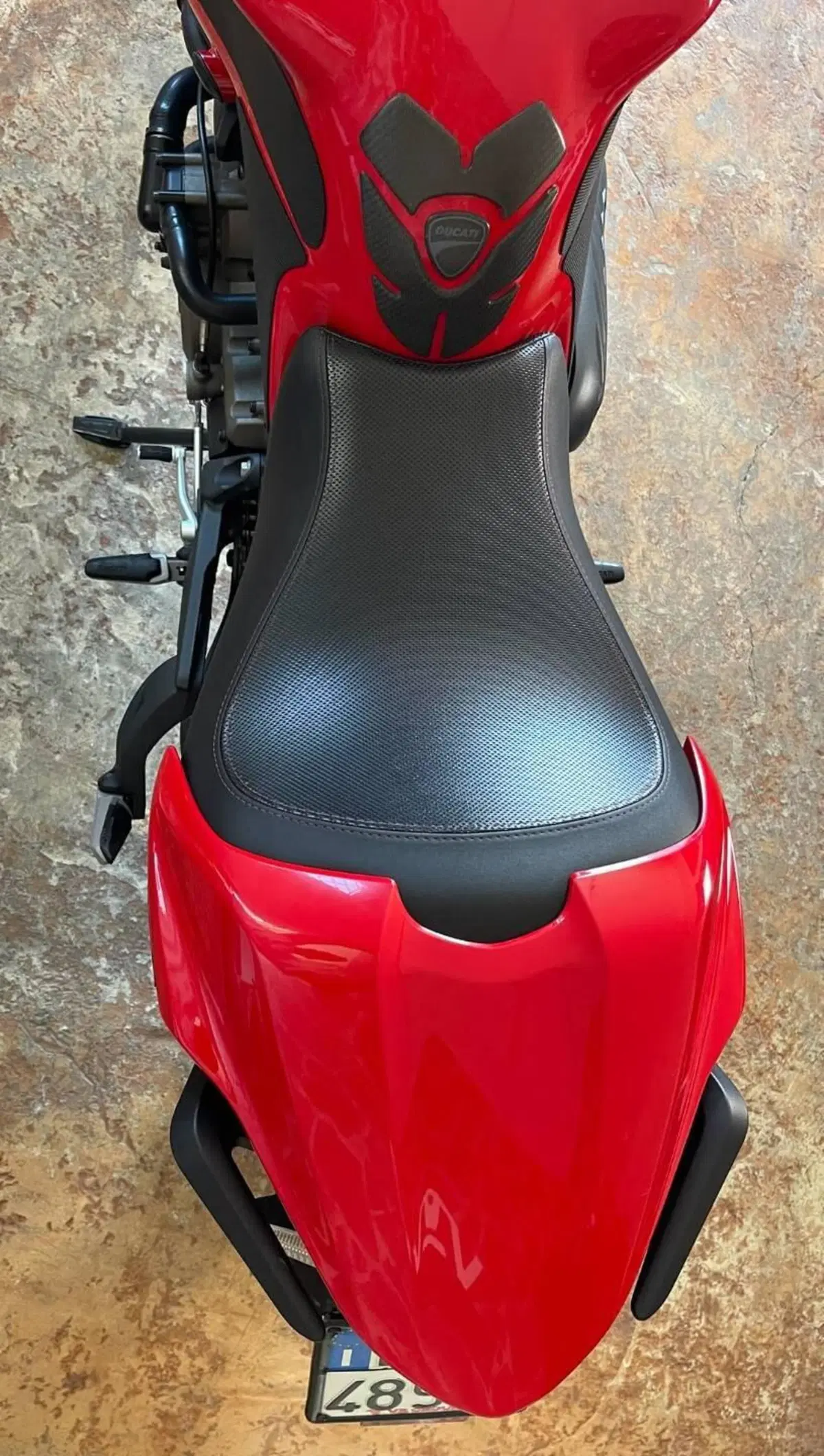 Ducati Monster 1200 S (2014 - 16) (18)