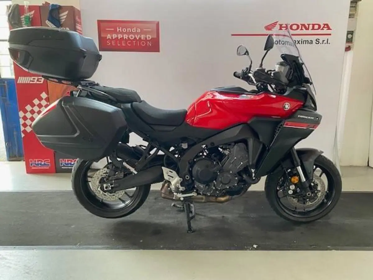 Yamaha Tracer 9 (2025 - 26)