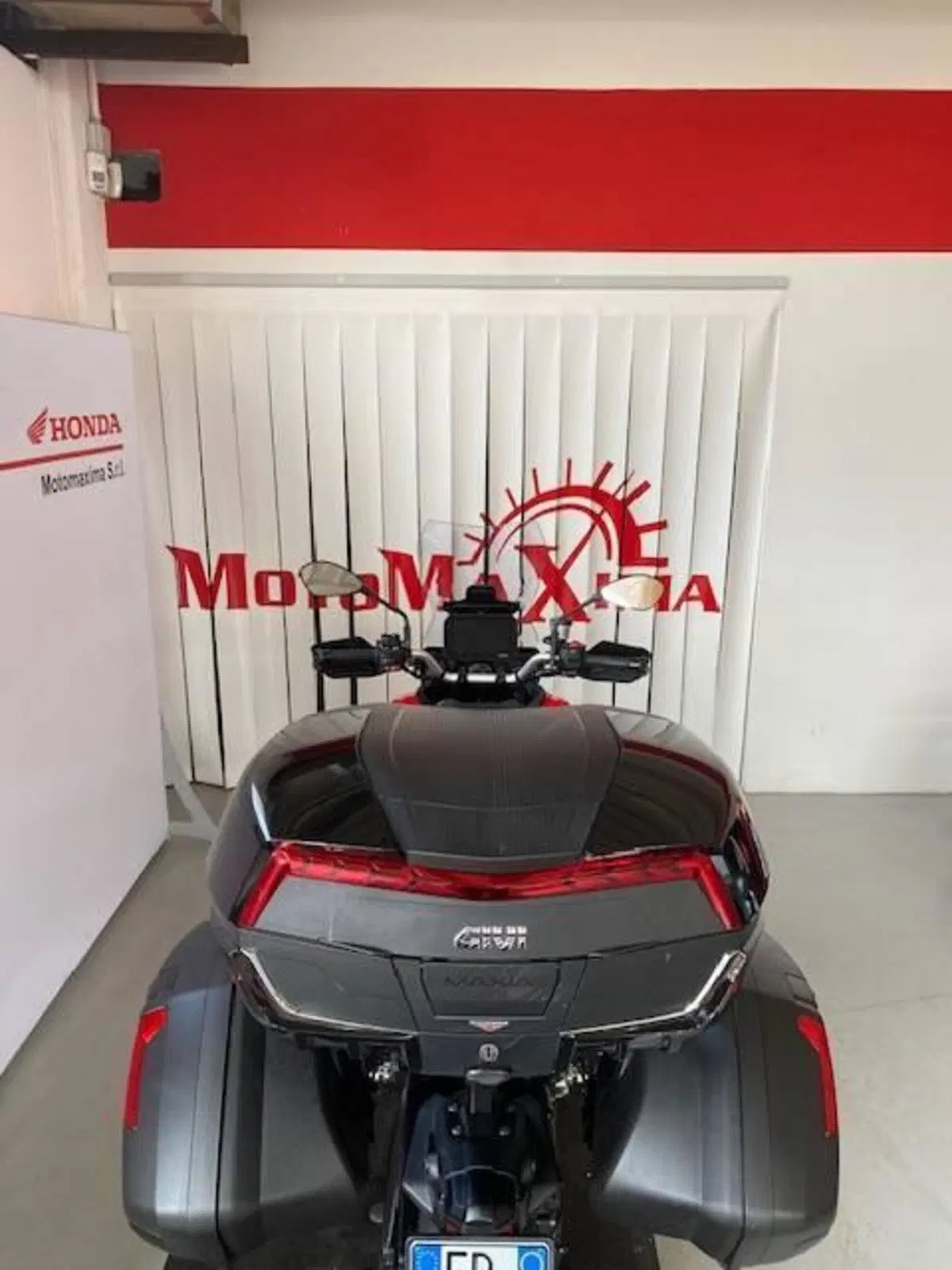 Yamaha Tracer 9 (2025 - 26) (2)