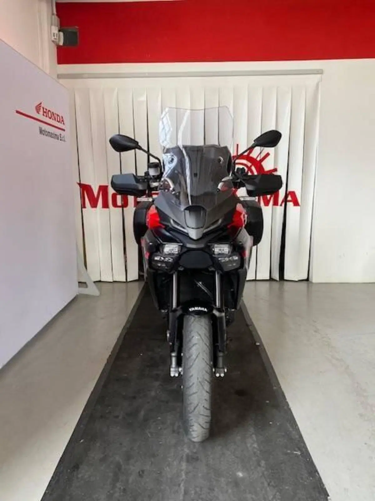 Yamaha Tracer 9 (2025 - 26) (4)