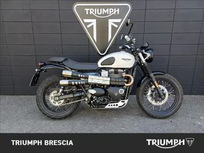 Triumph Street Scrambler 900 (2019 - 20) usata