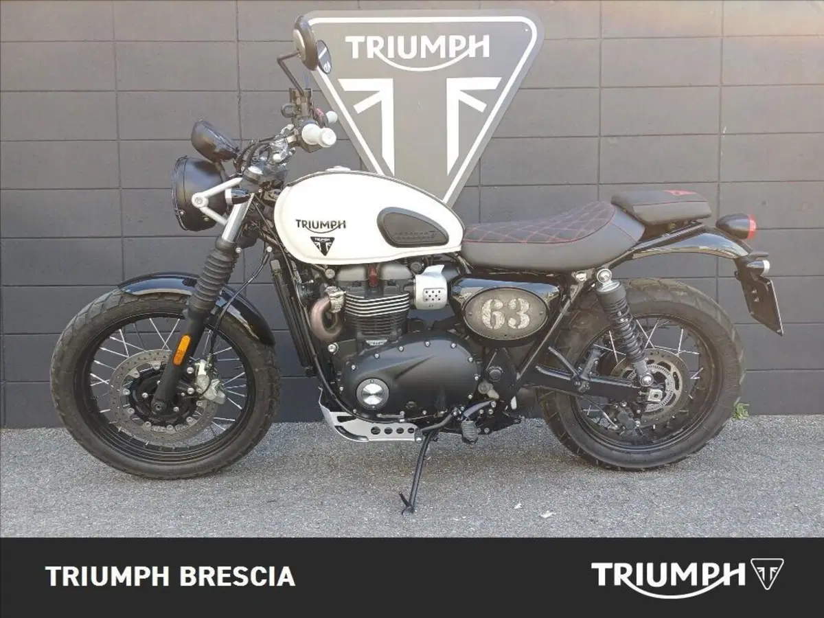 Triumph Street Scrambler 900 (2019 - 20) (9)