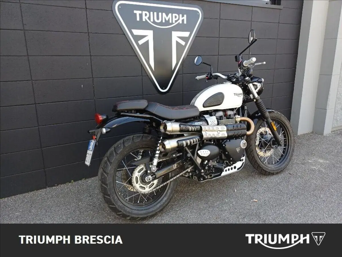 Triumph Street Scrambler 900 (2019 - 20) (3)