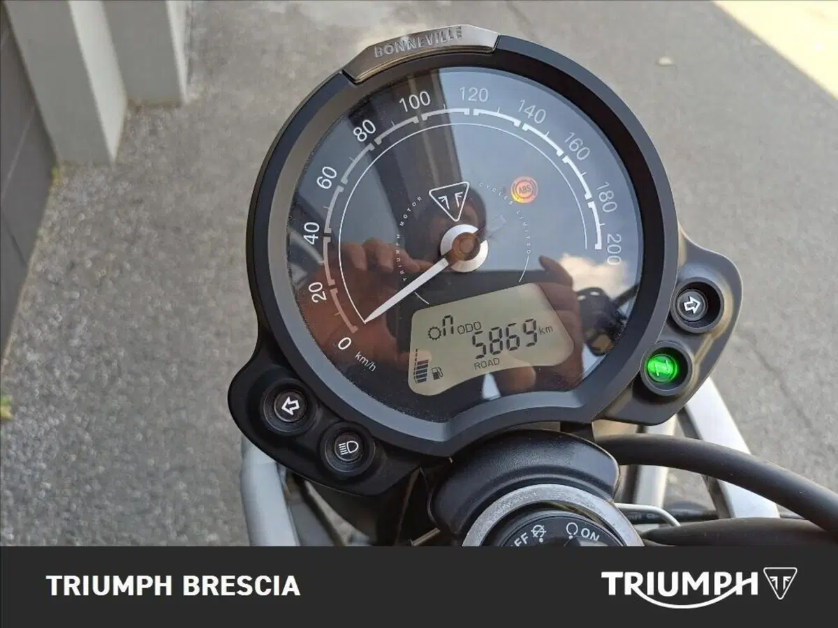 Triumph Street Scrambler 900 (2019 - 20) (7)
