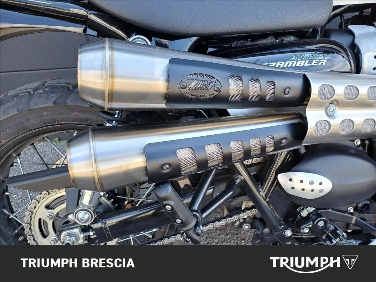 Triumph Street Scrambler 900 (2019 - 20) (6)